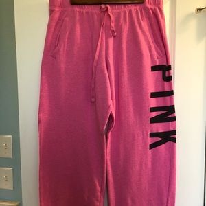 PINK Boyfriend Sweats